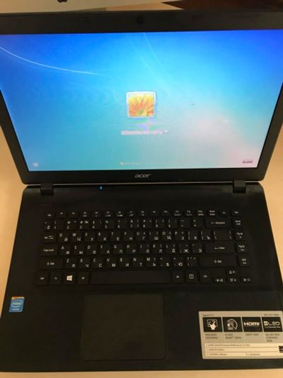 Лот: 10097159. Фото: 1. Ноутбук acer es1-511 z5w1m. Ноутбуки