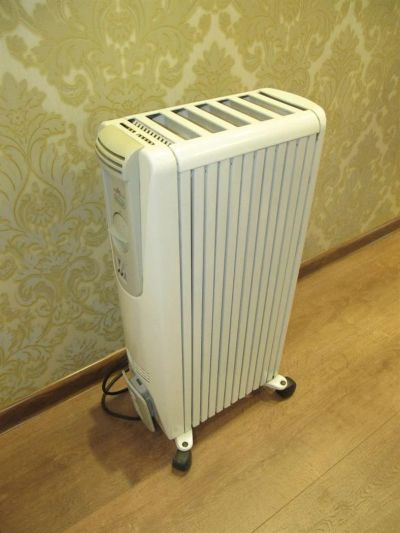 Лот: 3171772. Фото: 1. Обогреватель DeLonghi Dragon. Красноярск