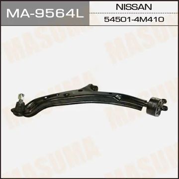 Лот: 14453799. Фото: 1. Masuma MA-9564L Рычаг нижний front... Ходовая, подвеска, рулевое управление