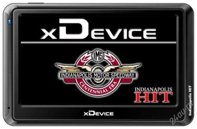Лот: 2410975. Фото: 1. xDevice microMAP-Indianapolis... GPS-навигаторы