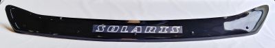 Лот: 14481160. Фото: 1. Hyundai Solaris 2 2017- Дефлектор... Детали тюнинга