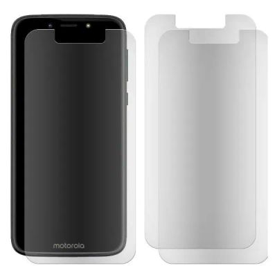 Лот: 24600408. Фото: 1. Защитное стекло Krutoff для Motorola... Защитные стёкла, защитные плёнки