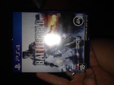 Лот: 3606615. Фото: 1. Battlefield 4 (ps4). Игры для консолей