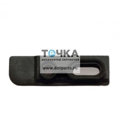 Лот: 11843255. Фото: 1. Сеточка динамика iPhone 5 / iPhone... Корпуса, клавиатуры, кнопки