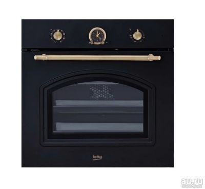 Лот: 13316910. Фото: 1. Духовой шкаф Beko OIM 27201 A... Плиты, духовые шкафы, варочные поверхности