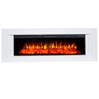 Лот: 25637518. Фото: 1. Электрический камин Inter Flame... Камины, печи-камины