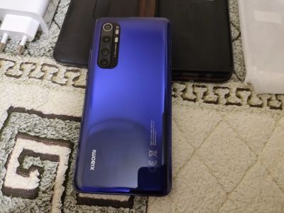 Лот: 21444808. Фото: 1. Xiaomi Mi Note 10 Lite 8/128 Nebula... Смартфоны