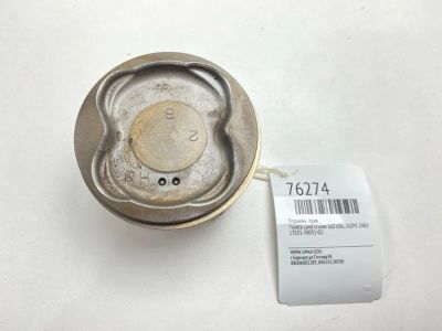 Лот: 21110636. Фото: 1. Поршень Toyota Land Cruiser 2002... Кузов