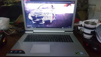Лот: 14427766. Фото: 1. lenovo ideapad 700-17isk. Ноутбуки
