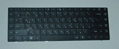 Лот: 15330095. Фото: 1. Клавиатура HP Compaq 620, 621... Клавиатуры для ноутбуков