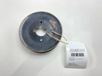 Лот: 23425238. Фото: 1. Шкив помпы Ssangyong Actyon 2007... Двигатель и элементы двигателя