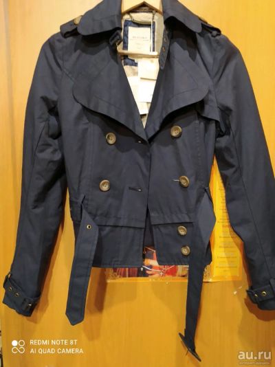 Лот: 17965601. Фото: 1. Куртка женская короткая *Bershka... Верхняя одежда