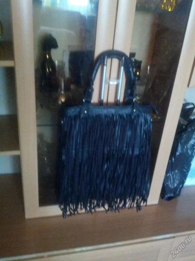 Лот: 5882068. Фото: 1. Сумка с кистями. Сумки
