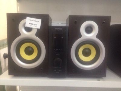 Лот: 9638723. Фото: 1. Microlab Pro 1. Акустические системы
