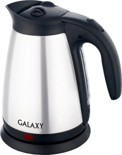 Лот: 8389161. Фото: 1. Чайник Galaxy GL-0305 нерж. 1... Чайники, кофемашины, кулеры
