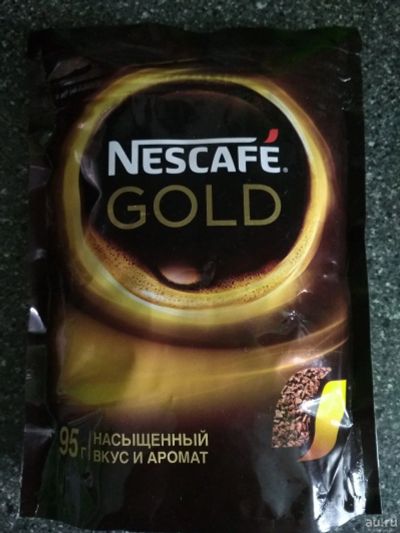 Лот: 12824711. Фото: 1. Кофе Nescafe. Чай, кофе, какао