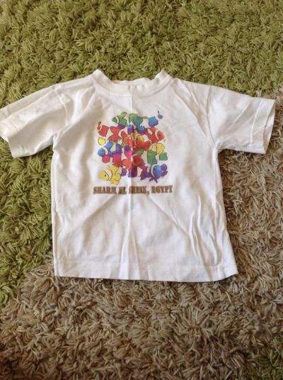 Лот: 4459025. Фото: 1. фудболка ростовка 110. Футболки, поло, топы, лонгсливы