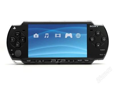 Лот: 4880414. Фото: 1. Sony PlayStation PSP 3008 8gb. Игровые приставки, консоли