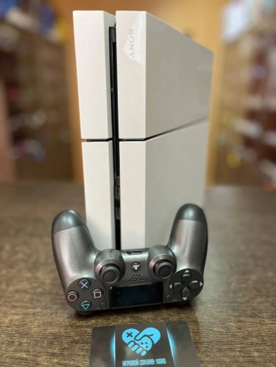 Лот: 20127881. Фото: 1. Sony Playstation 4 Fat 500gb... Игровые приставки, консоли