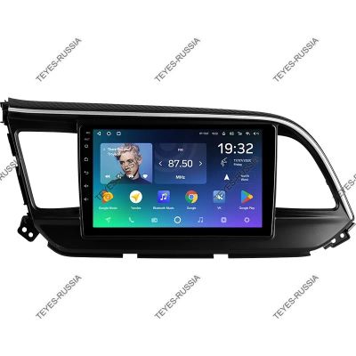 Лот: 20758742. Фото: 1. Магнитола Teyes Spro Plus Hyundai... Автомагнитолы