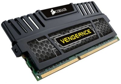 Лот: 12368193. Фото: 1. DDR3 8Gb 1600MHz Corsair CMZ8GX3M1A1600C10... Оперативная память