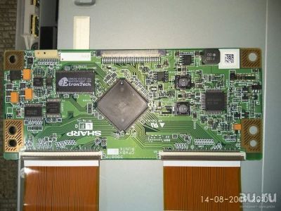 Лот: 14368714. Фото: 1. T-CON 3968TP CPWBX RUNTK ZA tv... Запчасти для телевизоров, видеотехники, аудиотехники
