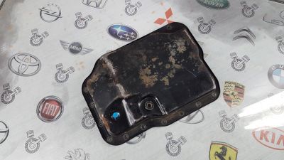 Лот: 23587712. Фото: 1. Поддон КПП Mazda Atenza LF-VE... Трансмиссия