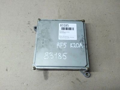Лот: 21402469. Фото: 1. компьютер Honda Stepwgn RF5, RF3. Двигатель и элементы двигателя