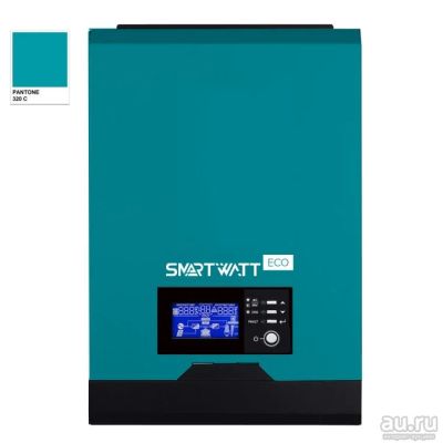 Лот: 15541330. Фото: 1. Инвертор гибридный SmartWatt eco... Инверторы, ИБП