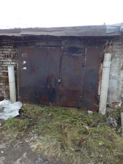 Лот: 10854298. Фото: 1. продам гараж. Гаражи, парковочные места