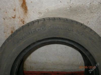 Лот: 1868534. Фото: 1. Шины Continental. Шины