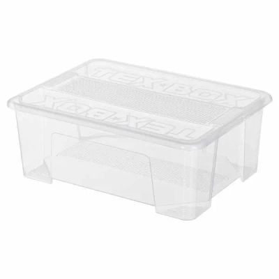Лот: 24521432. Фото: 1. Ящик Econova Тex-Box, универсальный... Корзины, контейнеры