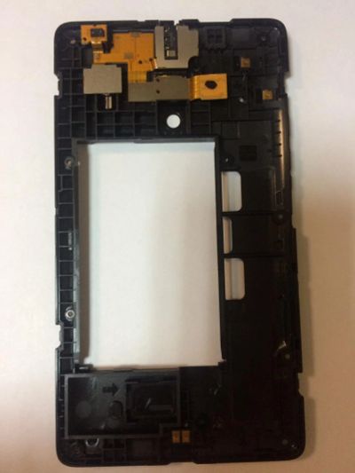 Лот: 8255369. Фото: 1. A38 . Nokia XL Dual SIM RM-1030... Шлейфы, разъёмы