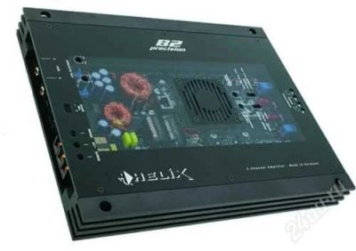 Лот: 2868293. Фото: 1. Усилитель Helix B2 Precision(Германия... Усилители