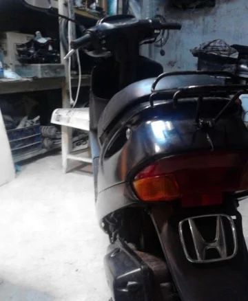 Лот: 6236171. Фото: 1. Мопед Honda Dio 27. Мотороллеры, мопеды