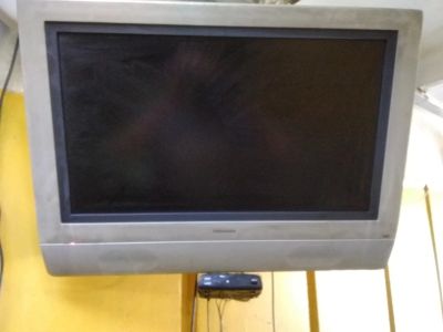 Лот: 16305875. Фото: 1. Телевизор Toshiba 26wl46r дюйма... Телевизоры