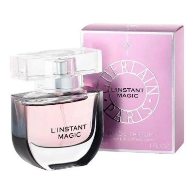 Лот: 12245029. Фото: 1. Guerlain woman L'instant Magic... Женская парфюмерия