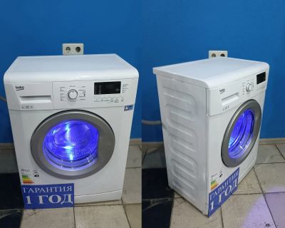 Лот: 25741783. Фото: 1. Стиральная машина Beko mvb 69031... Стиральные машины