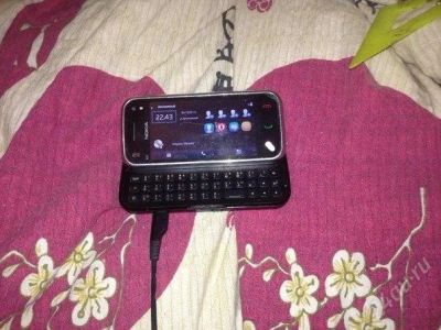 Лот: 2801607. Фото: 1. nokia n97 mini. Смартфоны