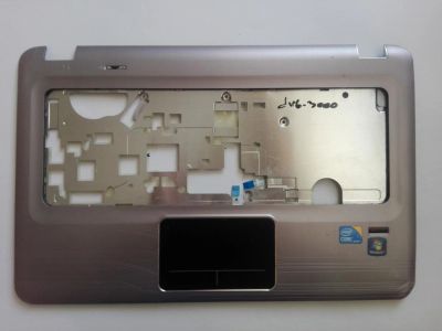 Лот: 11042975. Фото: 1. Корпус топкейс ноутбука hp dv6... Корпуса, блоки питания