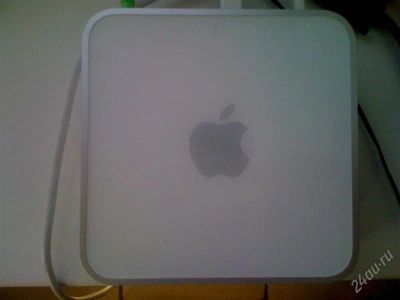 Лот: 1135169. Фото: 1. Apple Mac mini A1283 C2D 2.53... Компьютеры в сборе