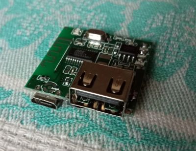 Лот: 25244244. Фото: 1. Плата NB-001 с разъёмами USB и... Платы расширения, контроллеры, доп. порты