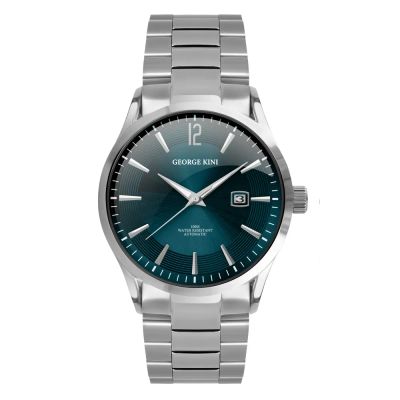 Лот: 23832375. Фото: 1. Мужские часы GEORGE KINI Gents... Оригинальные наручные часы