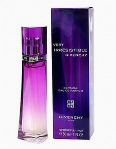 Лот: 3224563. Фото: 1. Very Irresistible Sensual от Givenchy... Женская парфюмерия