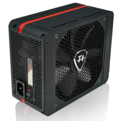 Лот: 3782111. Фото: 1. Блок питания Thermaltake Toughpower... Корпуса, блоки питания