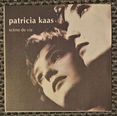 Лот: 21126966. Фото: 1. LP Patricia Kaas - Scene De Vie... Аудиозаписи