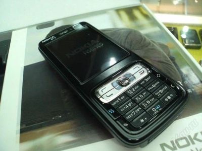 Лот: 954192. Фото: 1. Nokia N73. Смартфоны