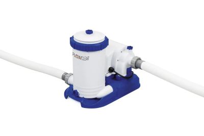 Лот: 22366259. Фото: 1. Фильтр-насос Bestway Flowclear... Бассейны, аксессуары и комплектующие
