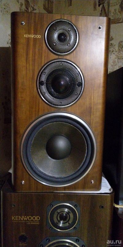 Лот: 18554550. Фото: 1. Акустика Kenwood LS M7. Пассивные акустические системы