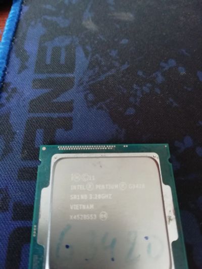 Лот: 16514648. Фото: 1. Процессор Intel Pentium G3420... Процессоры